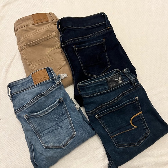 American Eagle size 0 lot - Picture 1 of 9
